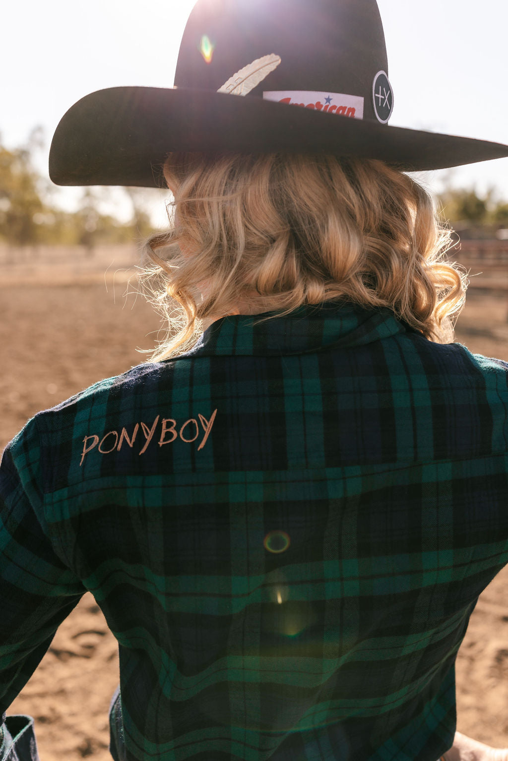Highlands - Full Button Flannelette Work Shirt