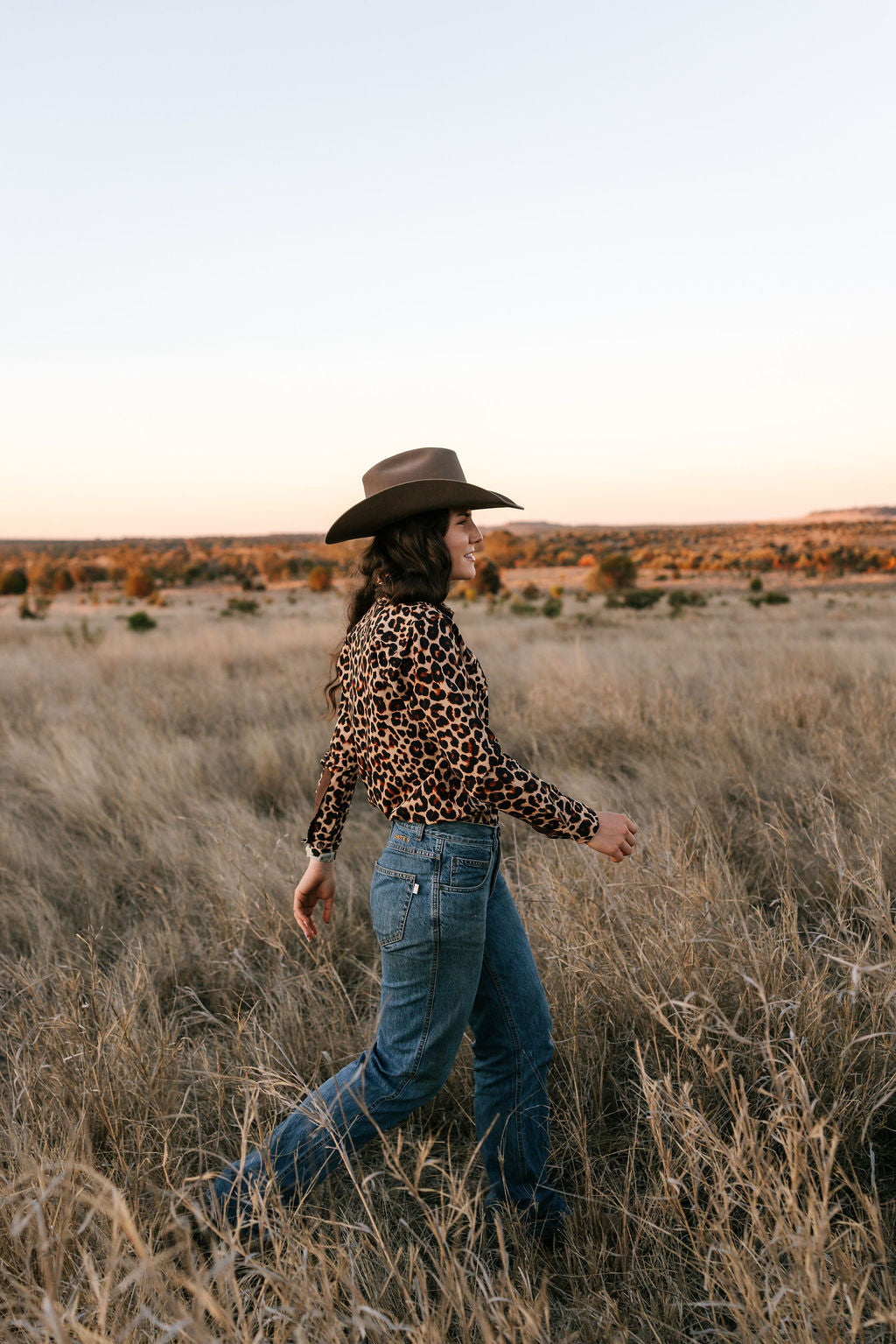 Wild Thing - Half Button Cotton Work Shirt