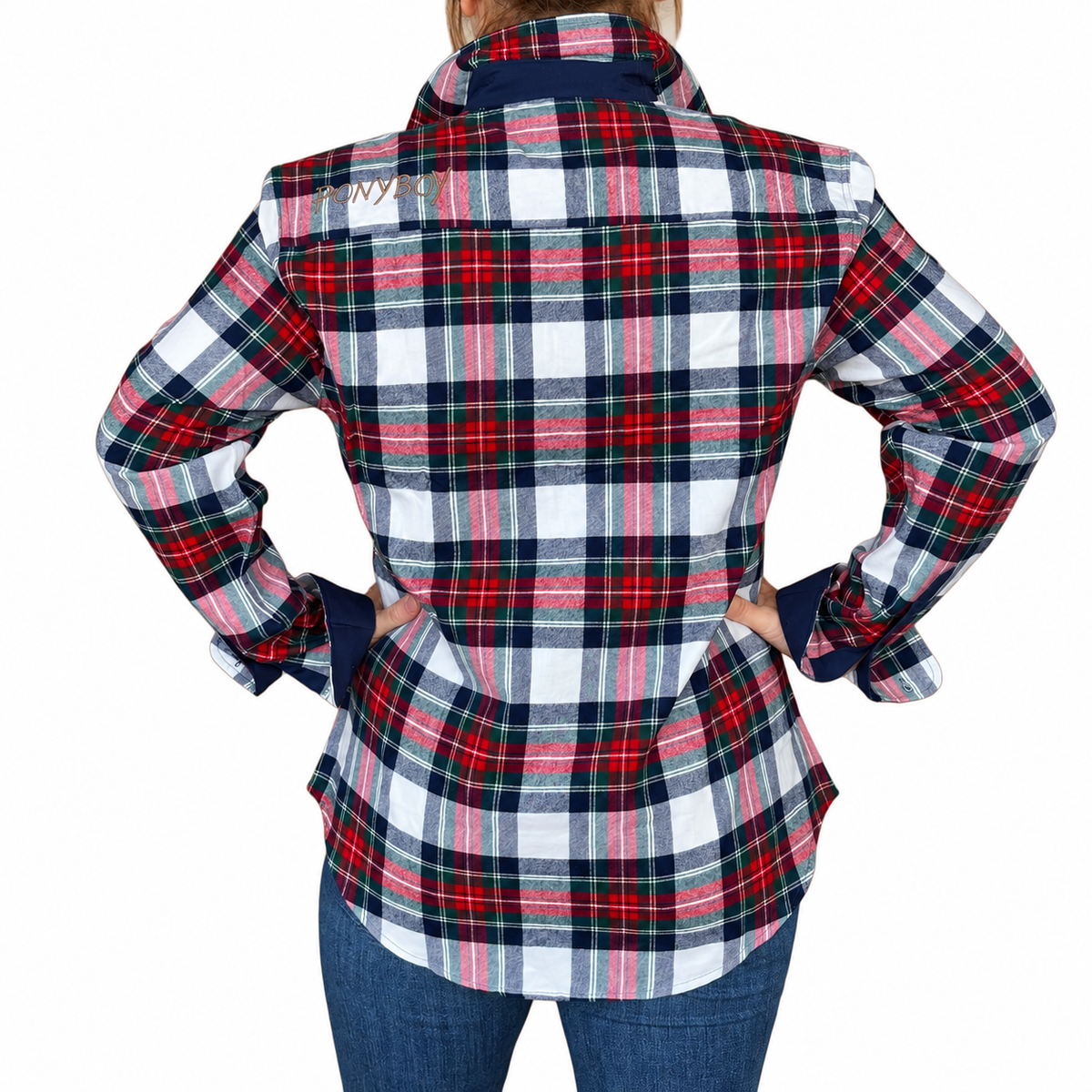 Harvest Moon - Half Button Work Shirt