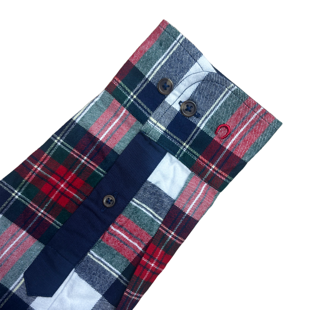 Harvest Moon - Half Button Work Shirt